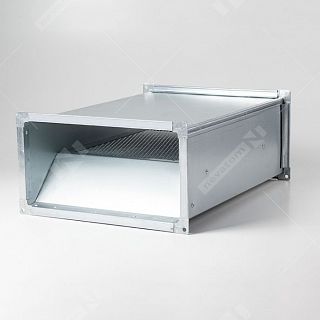 Глушитель ГТП