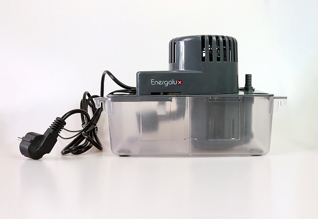 Дренажная наливная помпа Energolux DRP04T520
