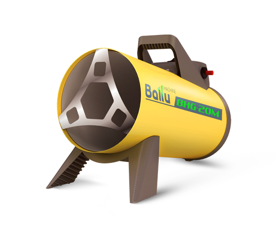BALLU BHG-20M