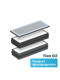 комплект фильтров O2