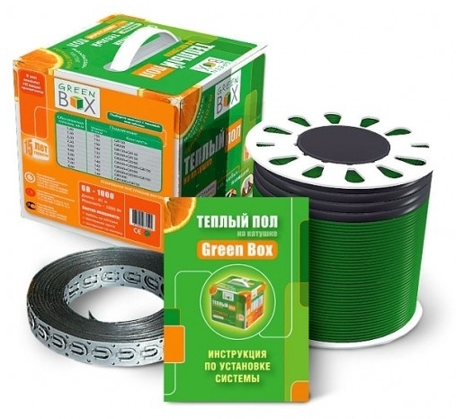 GREEN BOX GB_2