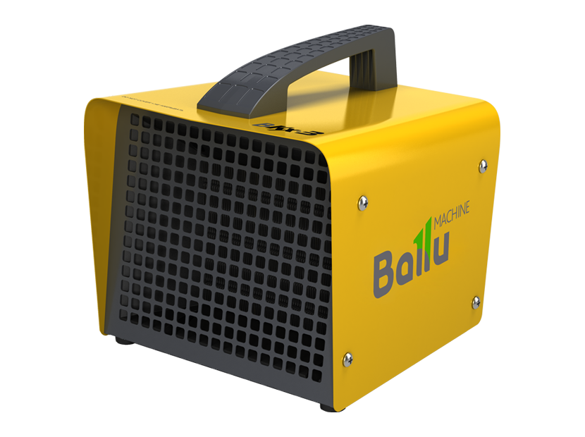 Ballu BKX_B