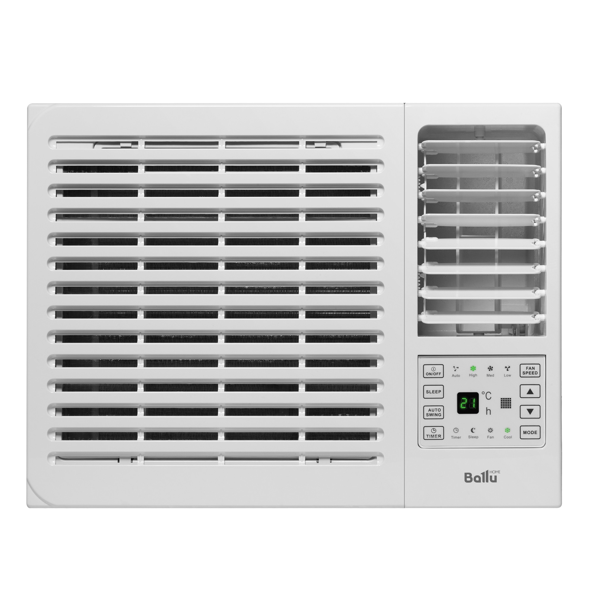 Ballu WIND COOL BWC-07 AC_2