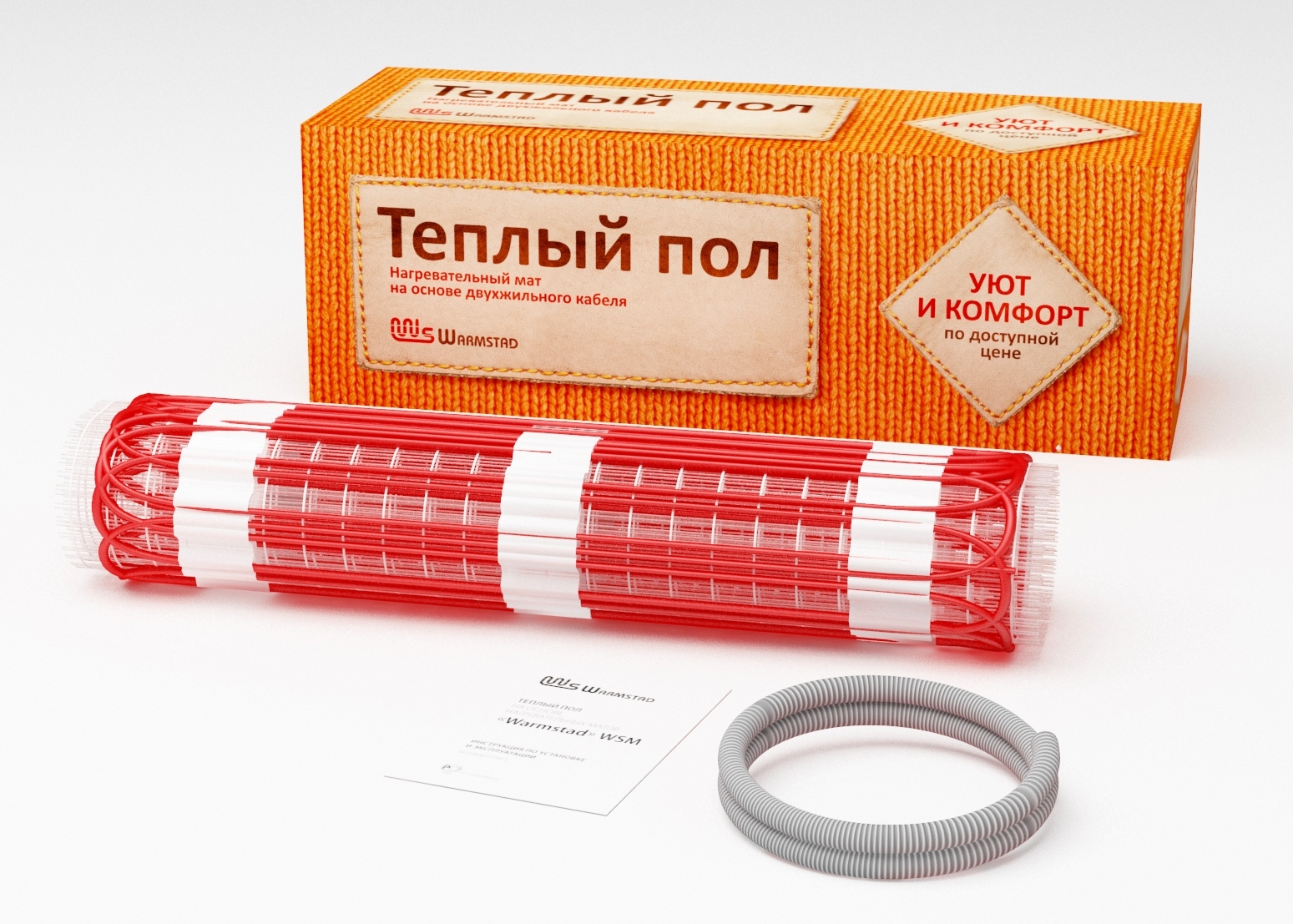 мат Warmstad  WSM_1